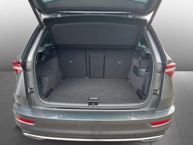 Skoda Karoq 2.0 TSI 4x4 Sportline