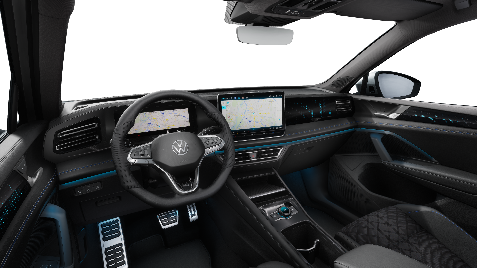 Volkswagen Tiguan R-Line eHybrid