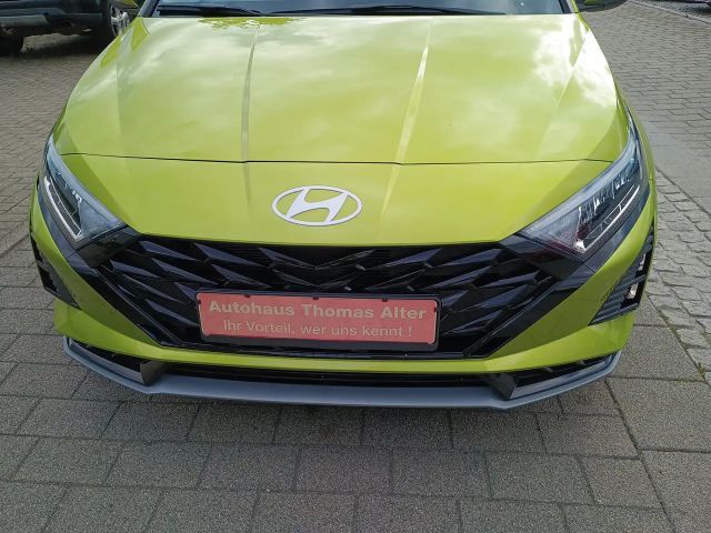 Hyundai i20 1.0 T-GDi