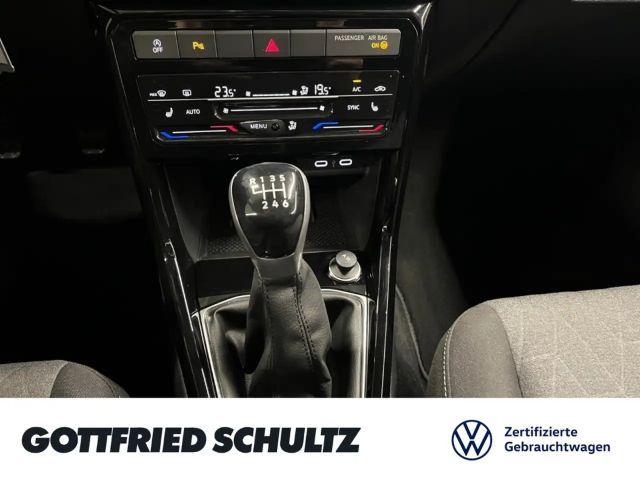 Volkswagen T-Cross 1.0 TSI IQ.Drive