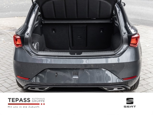 Seat Leon 1.5 eTSI Black DSG FR-lijn