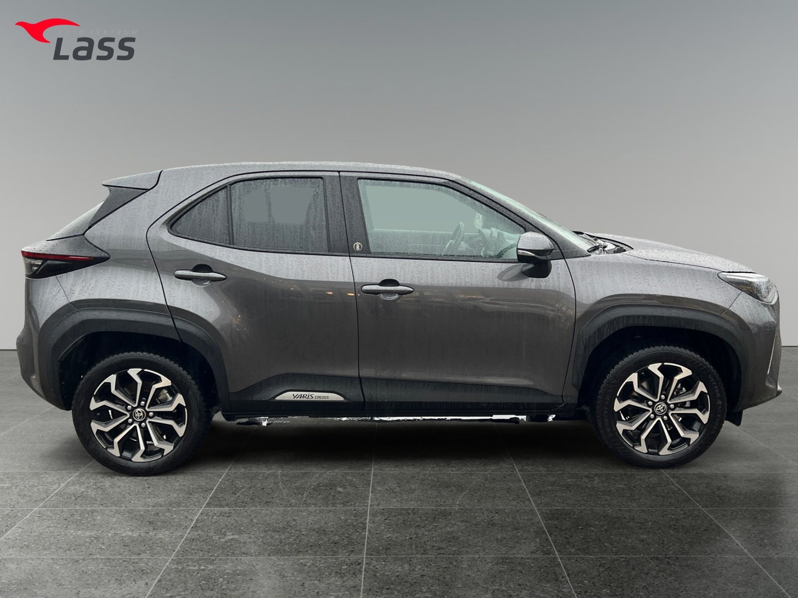 Toyota Yaris Cross 5-deurs Club