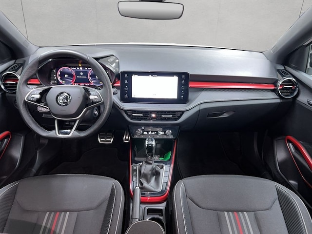 Skoda Fabia 1.0 TSI Monte Carlo