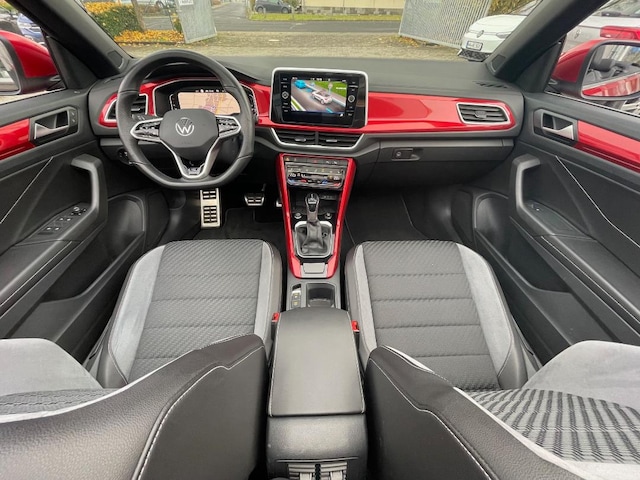 Volkswagen T-Roc Cabriolet