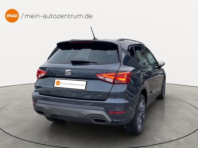 Seat Arona FR-lijn