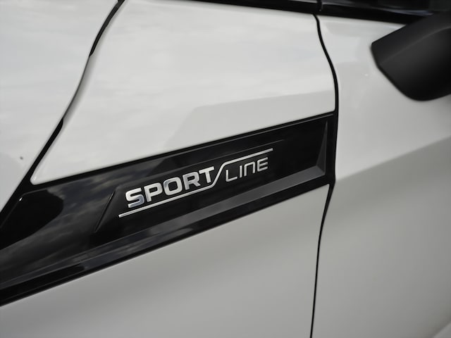 Skoda Enyaq Coupe Sportline
