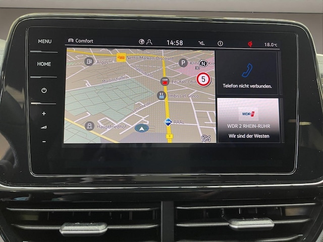 Volkswagen T-Roc 2.0 TSI 4Motion