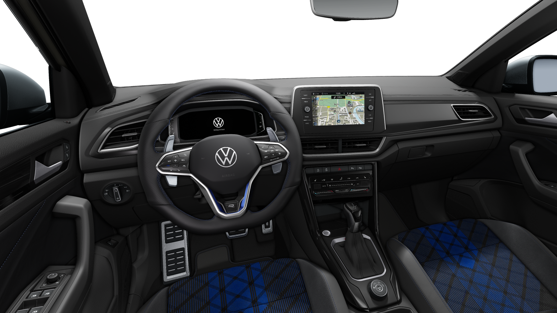 Volkswagen T-Roc 2.0 TSI DSG IQ.Drive