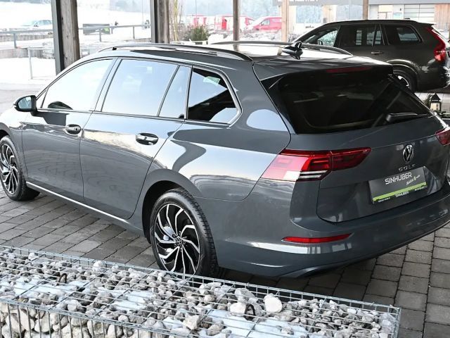 Volkswagen Golf DSG Life Variant