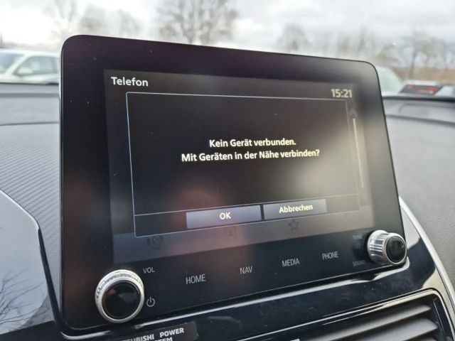 Mitsubishi Eclipse Cross PHEV