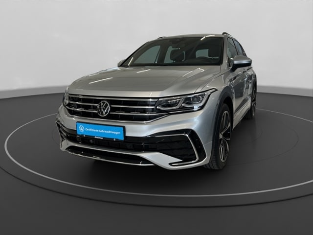 Volkswagen Tiguan 1.5 TSI DSG