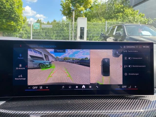 BMW M4 Cabrio Competition