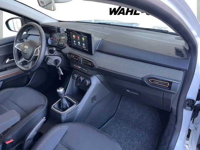 Dacia Sandero Comfort ECO-G Stepway