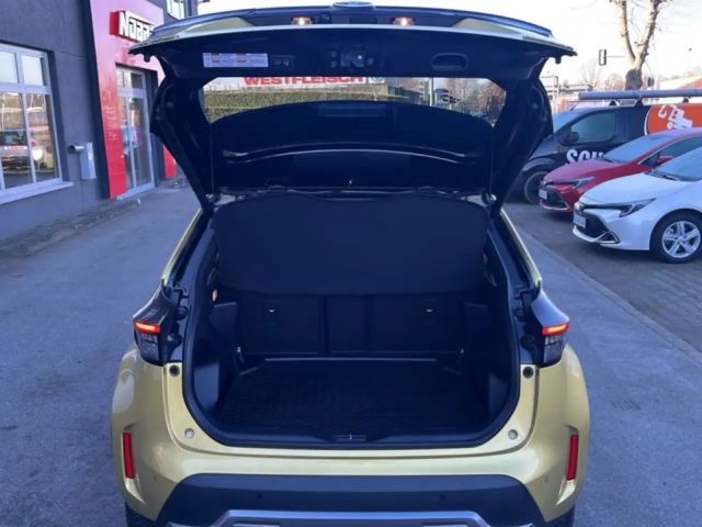 Toyota Yaris Cross Hybride VVT-i