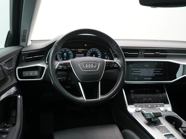 Audi A6 Avant Quattro
