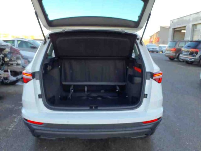 Skoda Karoq 1.5 TSI Tour