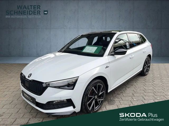 Skoda Scala 1.5 TSI Monte Carlo