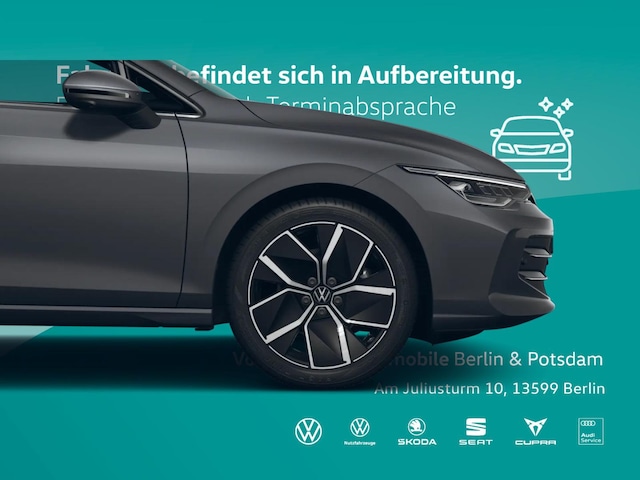 Volkswagen Golf 1.5 eTSI DSG Golf VIII Style