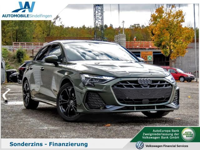 Audi A3 S-Line Sportback