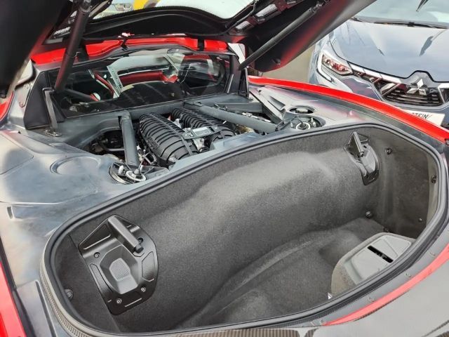 Corvette Z06 Cabriolet