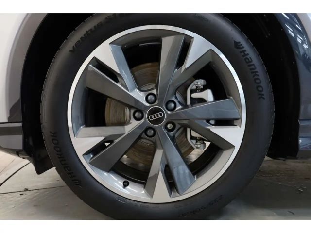 Audi Q4 e-tron Quattro S-Line