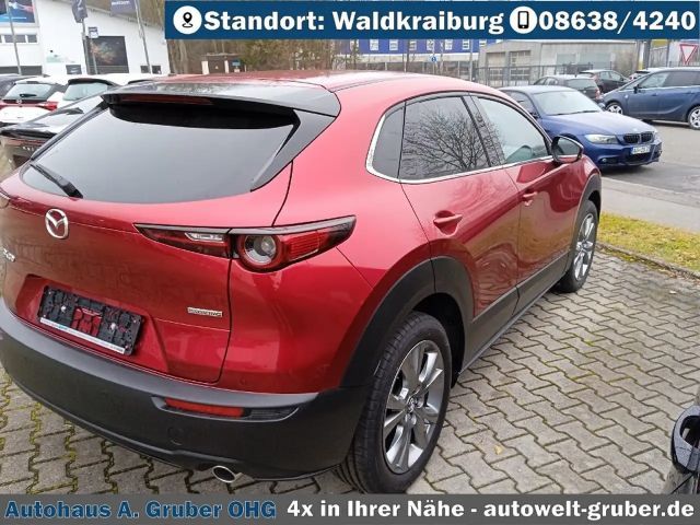 Mazda CX-30 2.5L SkyActiv e-Skyactiv
