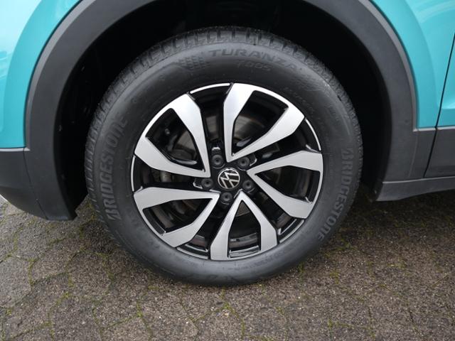 Volkswagen T-Cross 1.5 TSI DSG