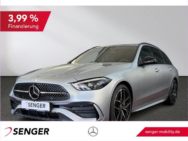 Mercedes-Benz C 200 AMG Line Estate