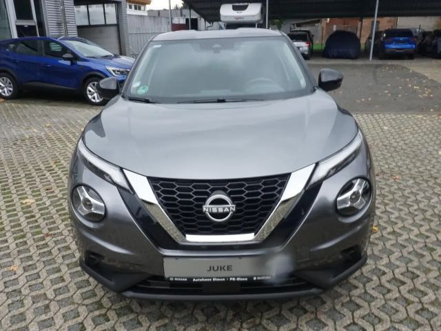 Nissan Juke 1.0 N-Style ALU KLIMA