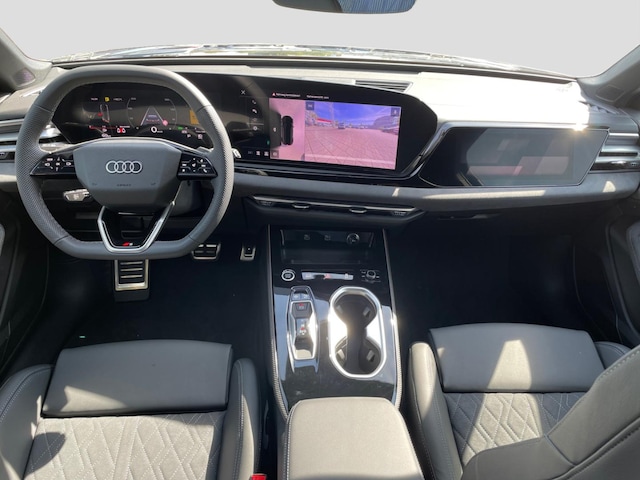 Audi A6 Avant Quattro S-Tronic