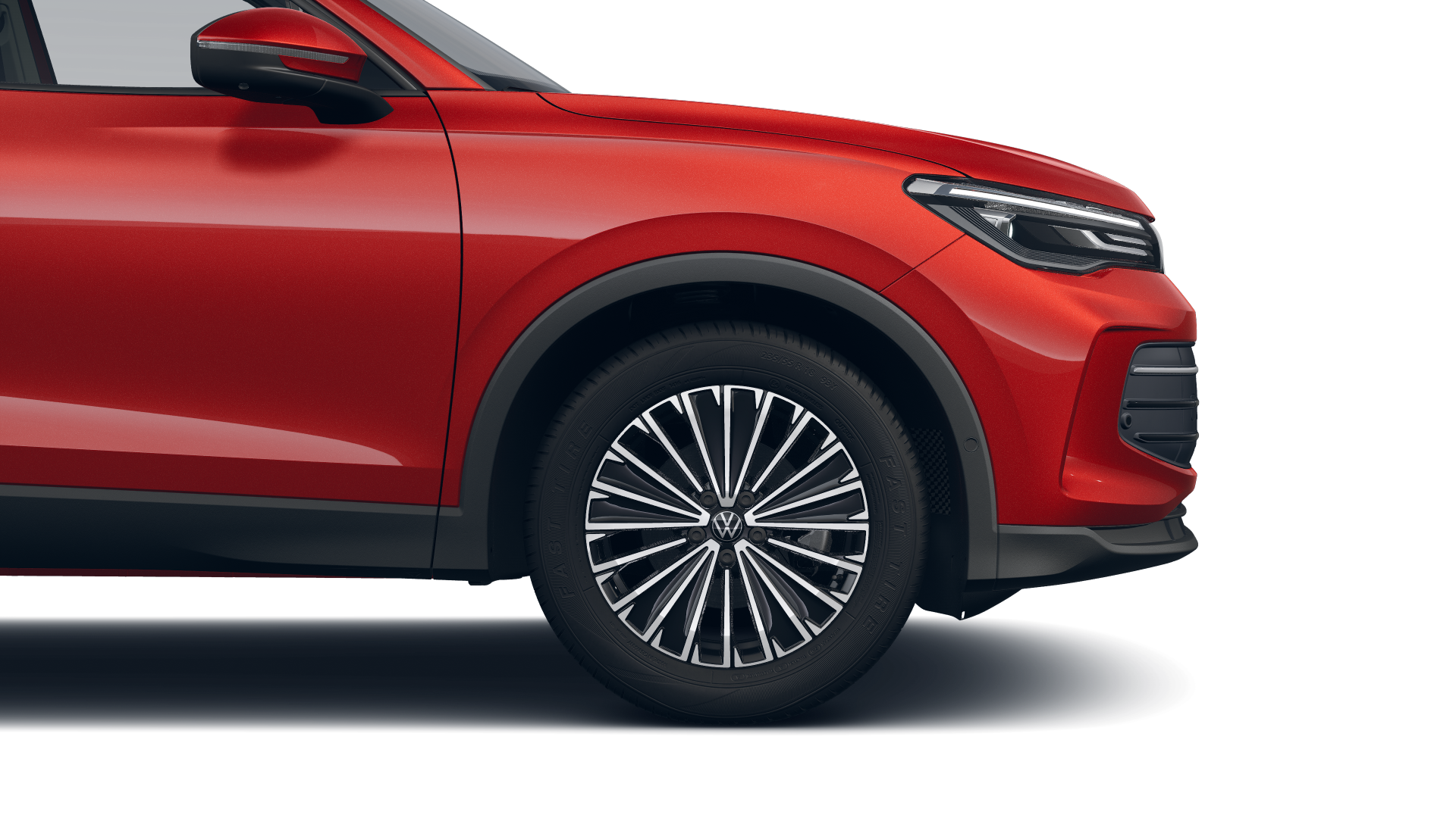 Volkswagen Tiguan 1.5 eTSI