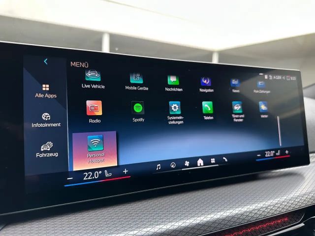 BMW 320 320d M-Sport Touring