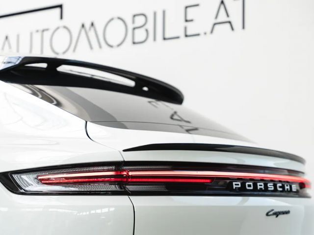 Porsche Cayenne Coupé E-Hybrid