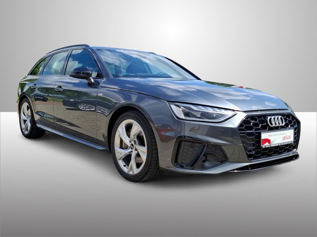 Audi A4 40 TDI Avant S-Line S-Tronic