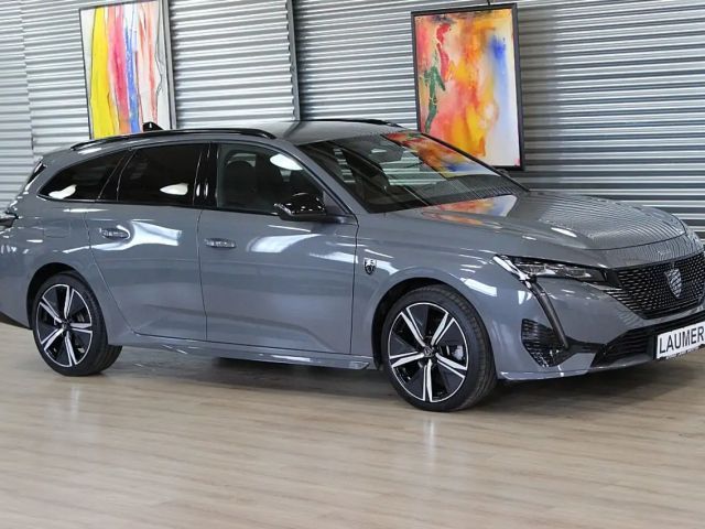 Peugeot 308 EAT8 GT-Line PureTech SW
