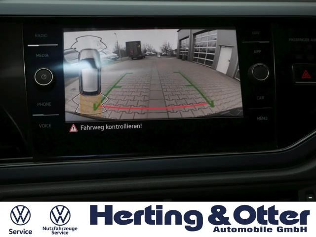 Volkswagen Polo United ACC LED Kamera 8-fach bereift Klima Navi AP