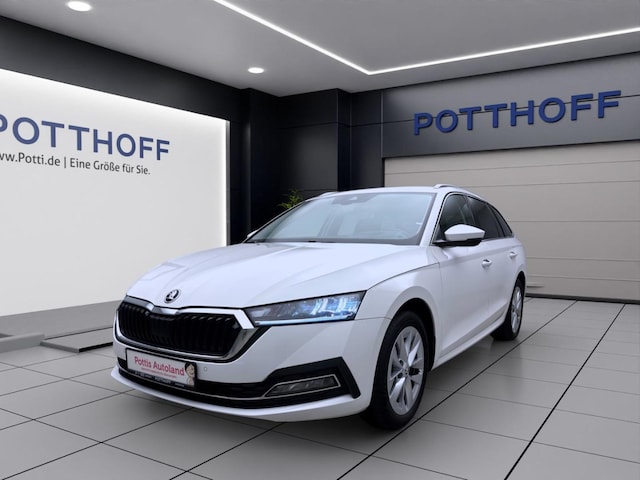 Skoda Octavia 2.0 TDI Combi Style Style