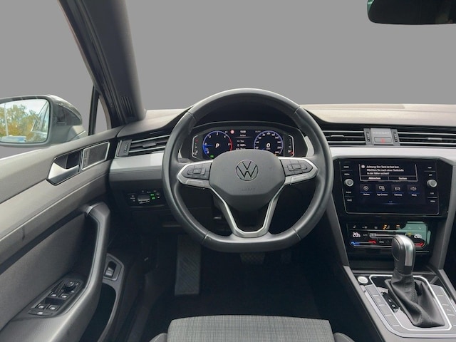 Volkswagen Passat 2.0 TDI Business DSG Variant