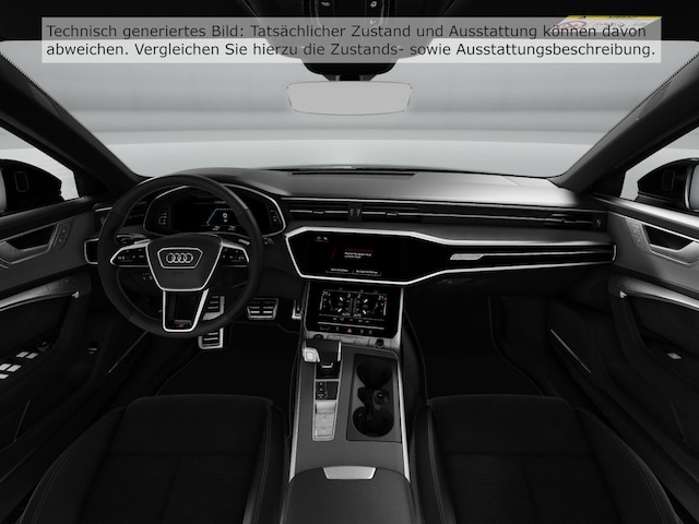 Audi S6 Avant Quattro