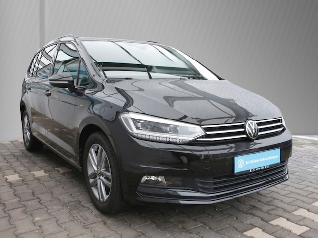 Volkswagen Touran 1.5 TSI BMT Comfortline DSG