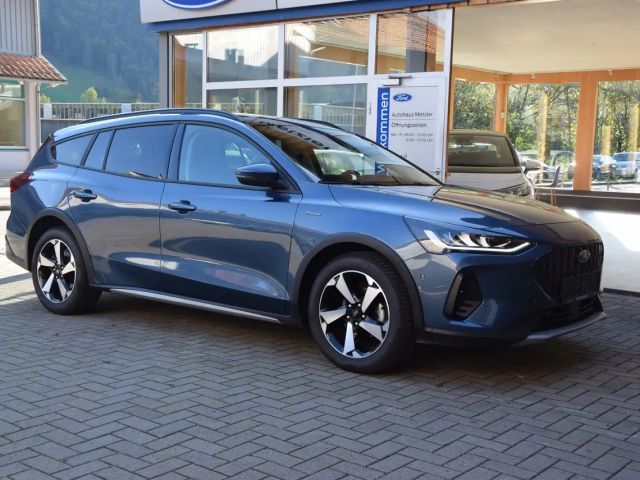 Ford Focus Active