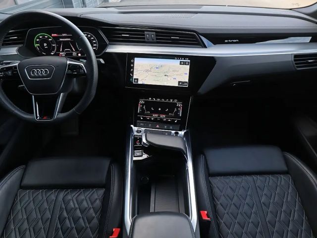 Audi e-tron 55 Quattro S-Line
