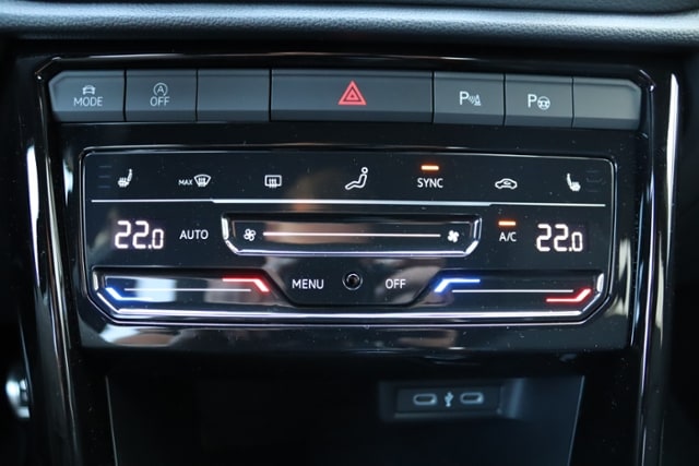 Volkswagen T-Roc 1.0 TSI