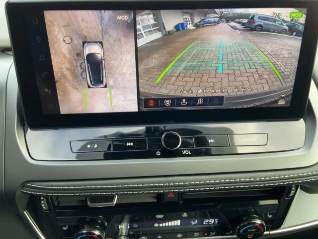 Nissan Qashqai N-Connecta