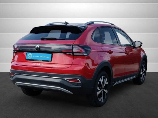 Volkswagen Taigo 1.0 TSI DSG