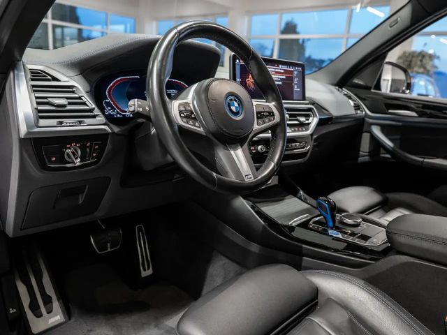 BMW iX3 Impressive iX3
