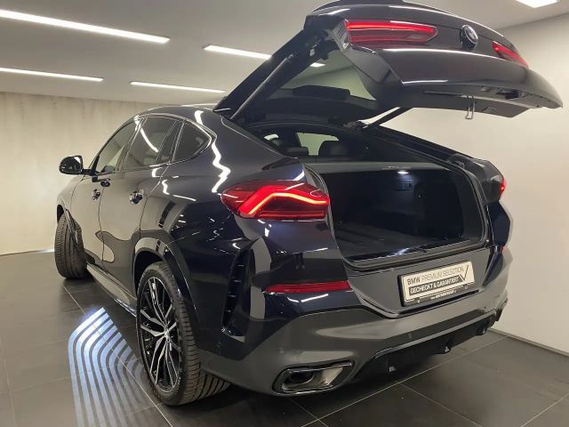 BMW X6 Coupé M-Sport xDrive40d