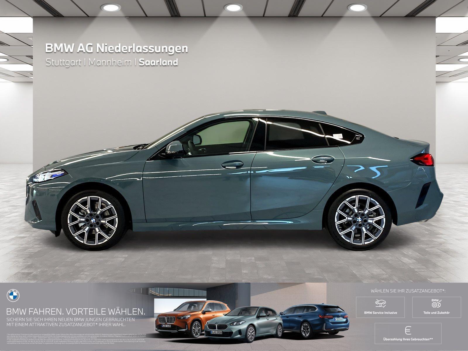 BMW 220 Coupé Gran Coupé