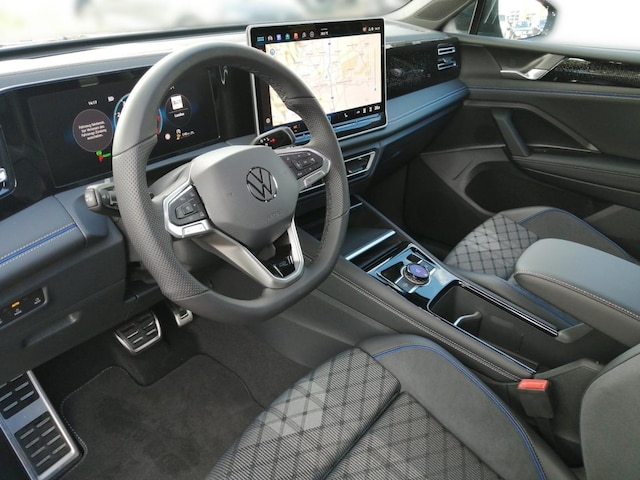 Volkswagen Tiguan DSG R-Line