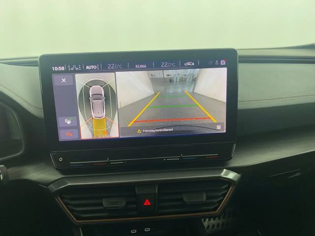 Cupra Formentor 2.5 TSI 4Drive DSG VZ5